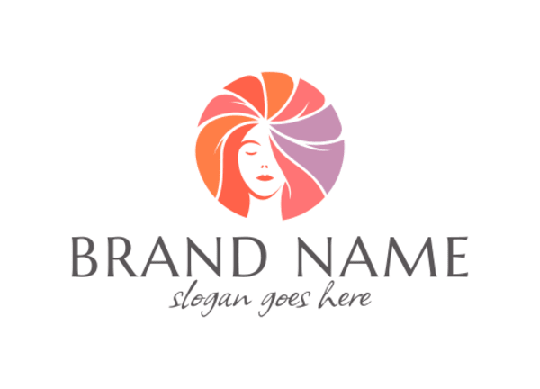Lip logo