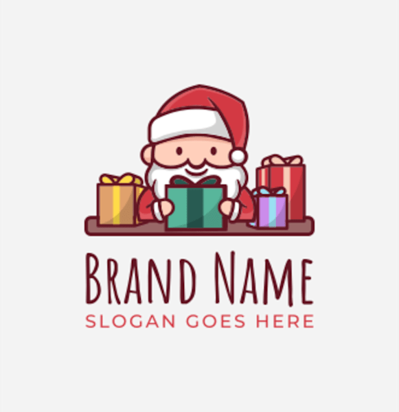 Christmas logo