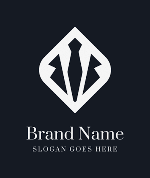 Tie logo