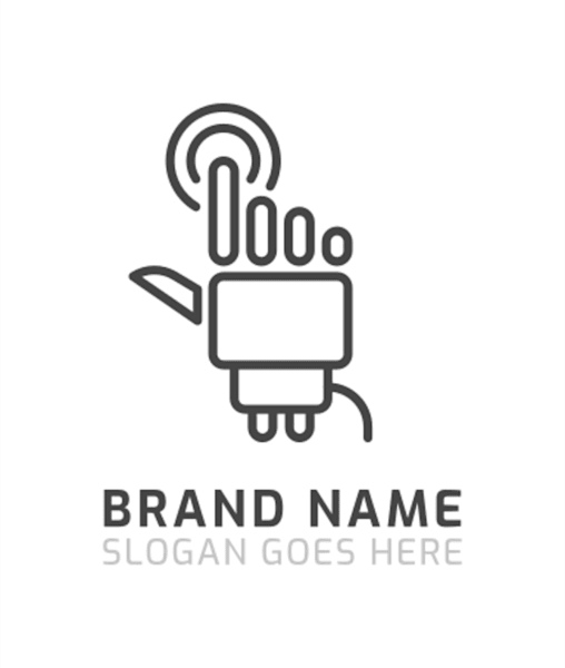 Finger logo