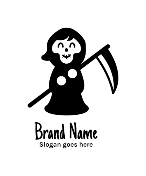Grim Reaper logo