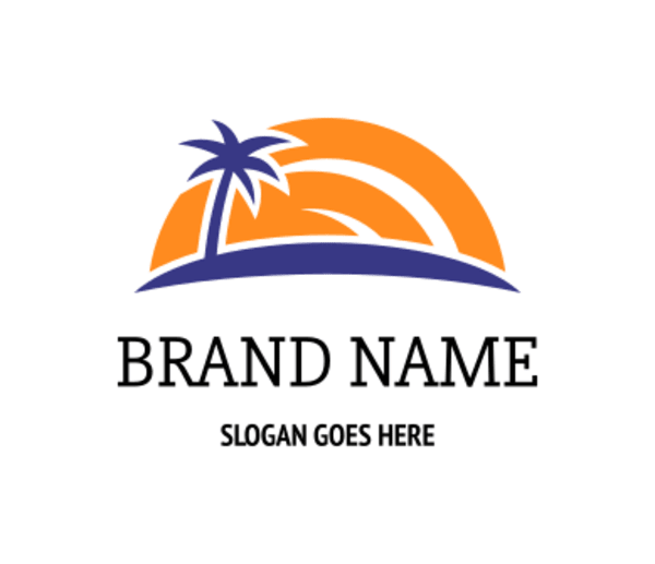 Beach logo