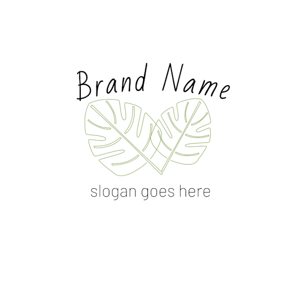 Monstera logo