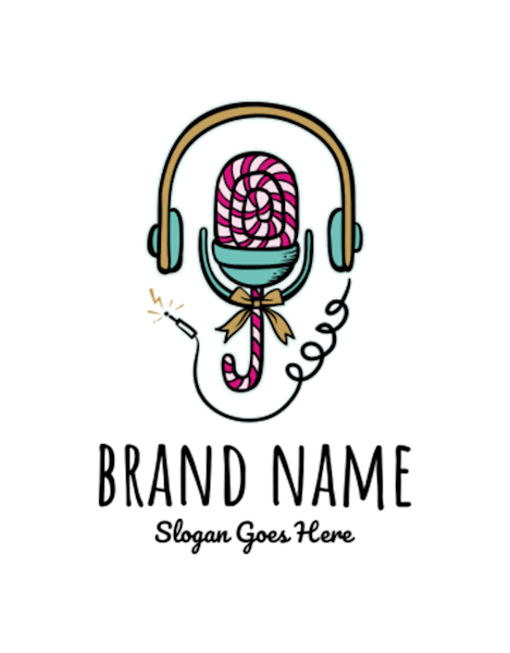 Podcast logo