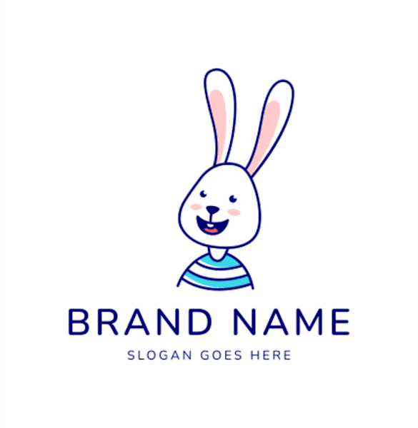 Bunny logo