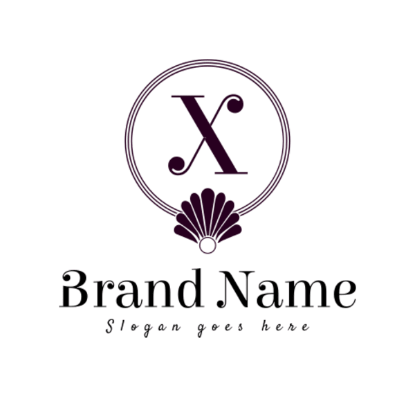 Letter X logo