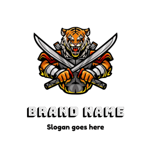 Tiger logo