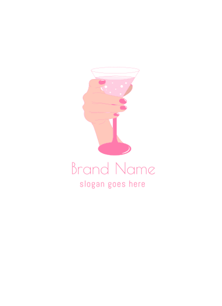 Nail Salon logo