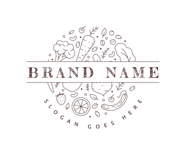 Vegan logo