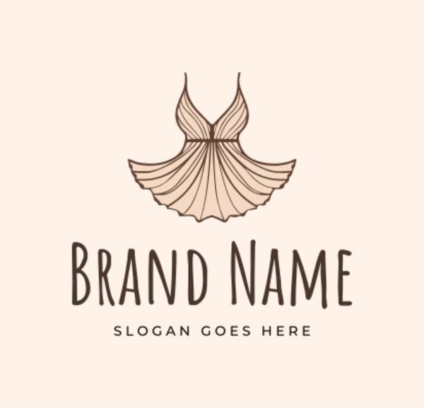 Dress logo