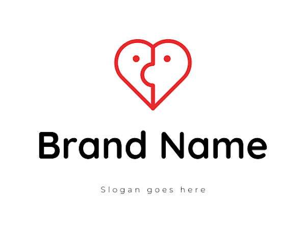 Puzzle logo