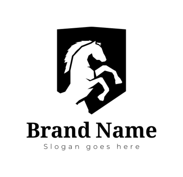 Shield logo