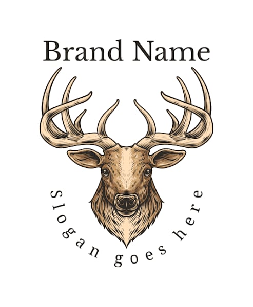 Hunting logo
