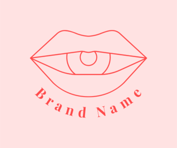 Eye logo