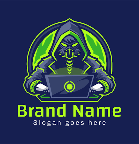 Code logo