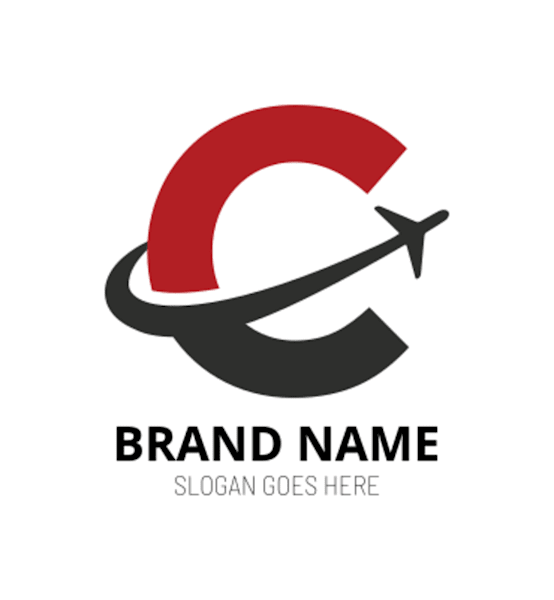 Airplane logo