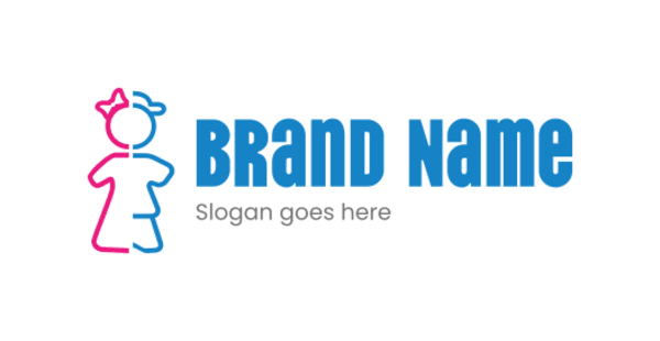 Boy logo