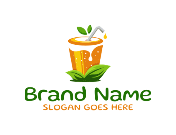 Straw logo