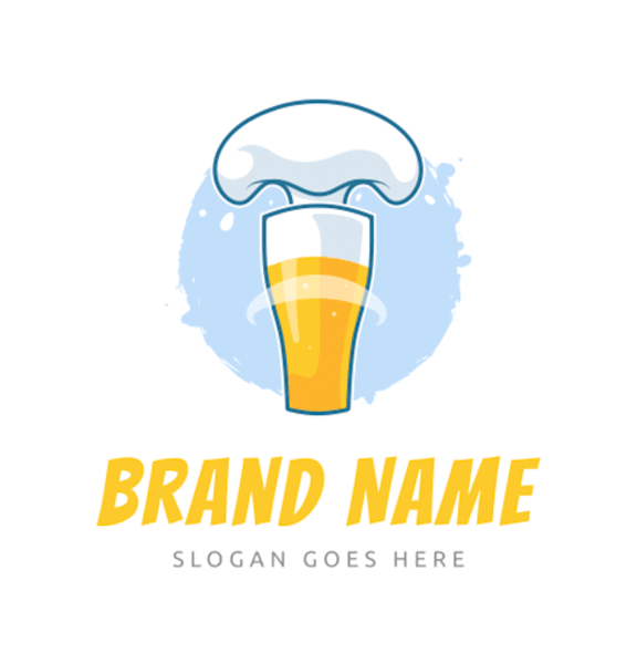 Splash logo