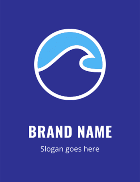 Surf logo