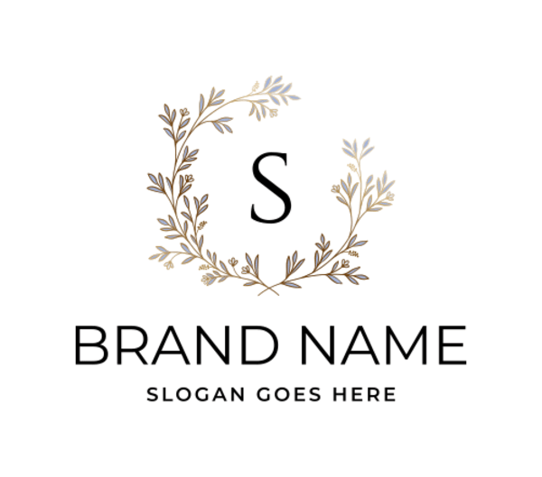 Botanical logo