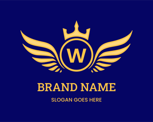 Letter W logo