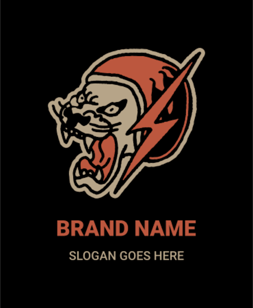 Panther logo