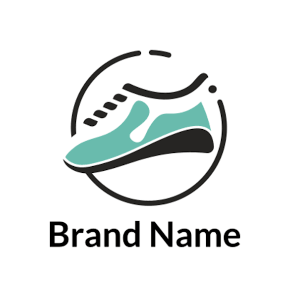 Sneaker logo