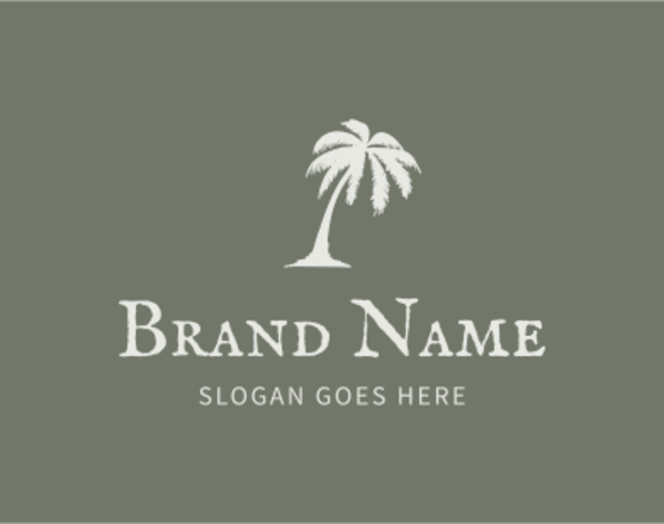 Palm Tree logo