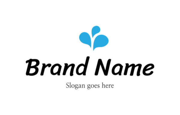 Splash logo