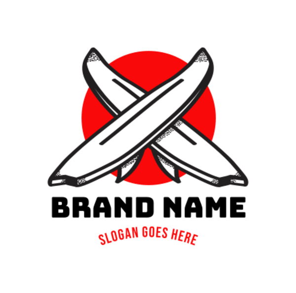 Surf logo