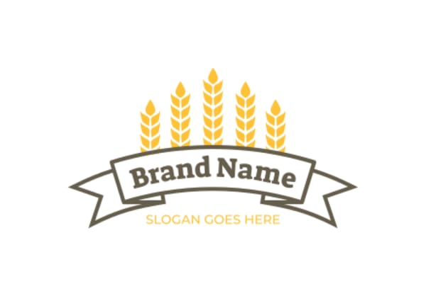 Wheat logo