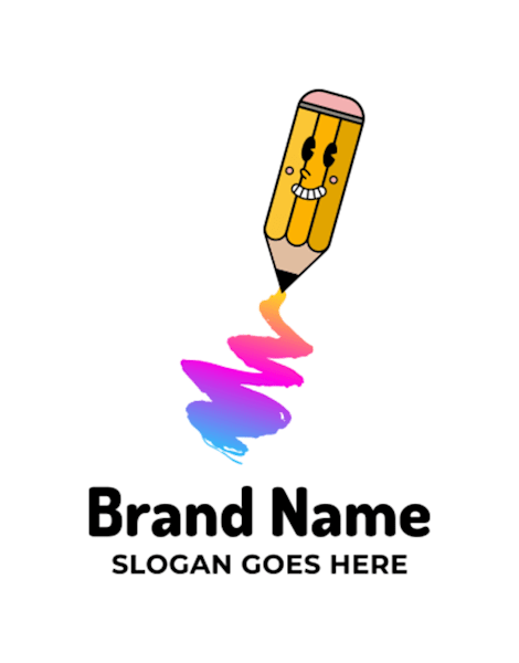 Character logo