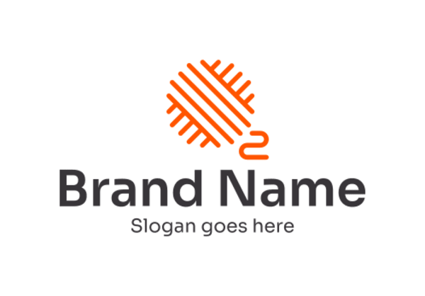 Yarn logo