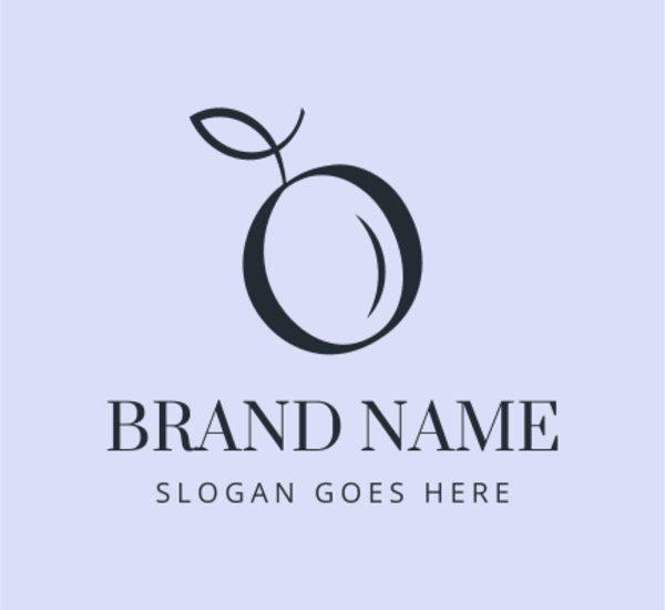 Vegetable logo