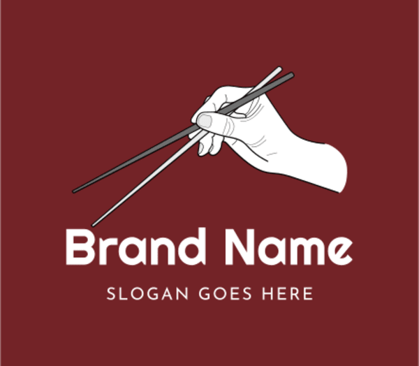 Chopstick logo