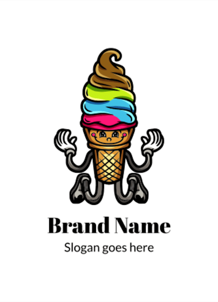 Cone logo