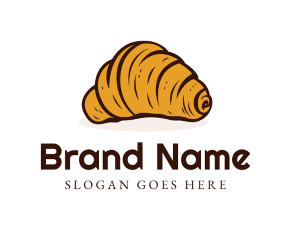 Croissant logo