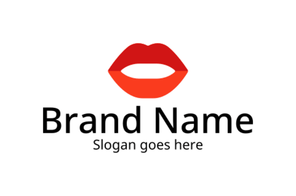 Lip logo