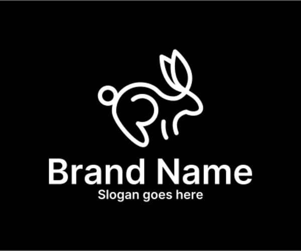 Bunny logo