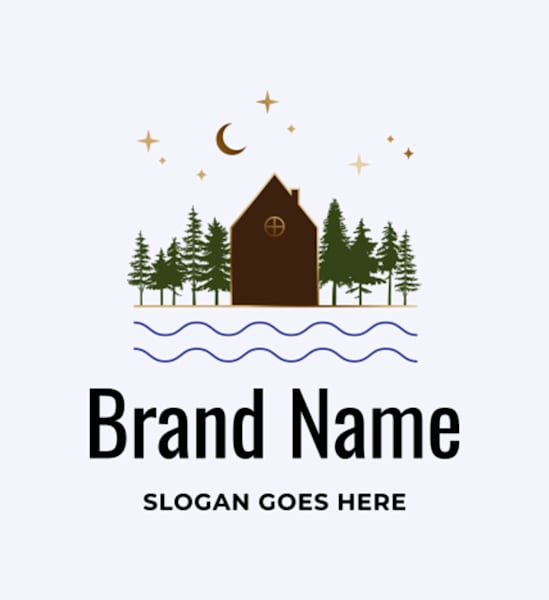 River logo