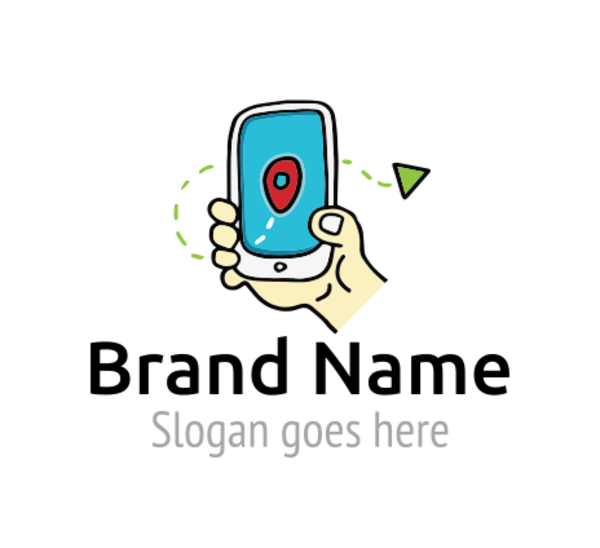 Phone logo