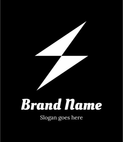 Lightning logo