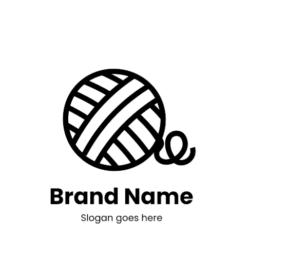 Yarn logo