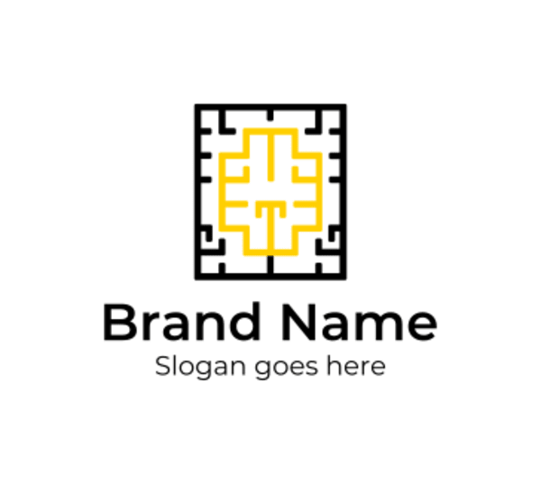 Maze logo