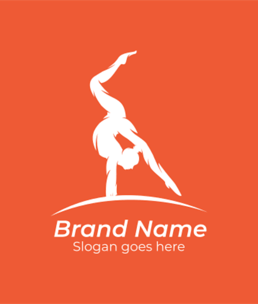 Gymnastics logo