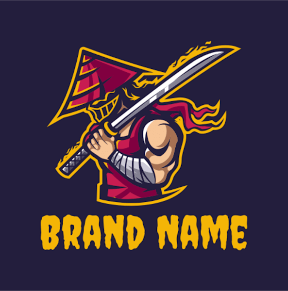 Katana logo