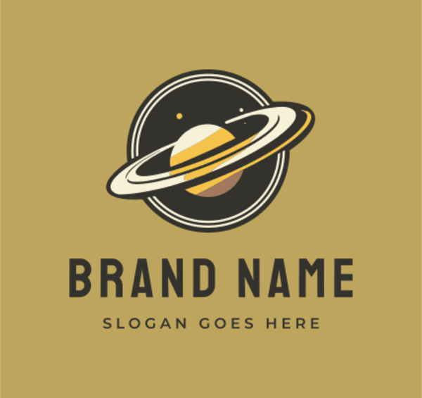Saturn logo