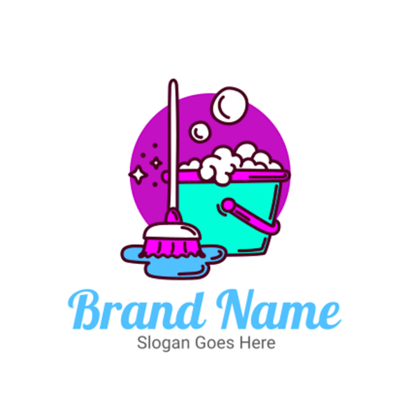 Bubble logo