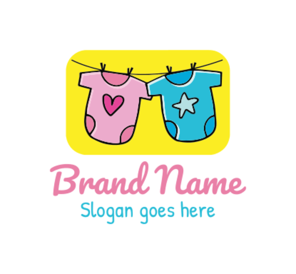 Baby logo